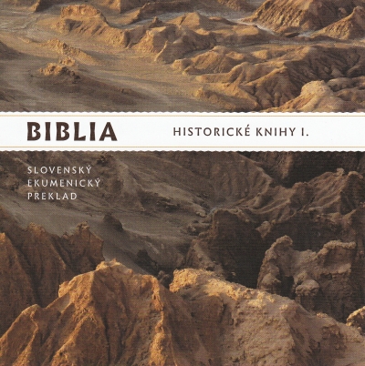 CD - BIBLIA - Historické knihy I.