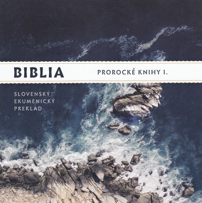 CD - BIBLIA - Prorocké knihy I.
