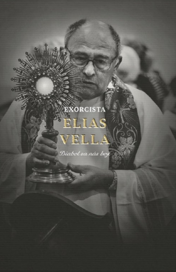 Exorcista Elias Vella