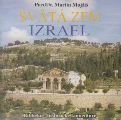 CD - Svätá zem / Izrael