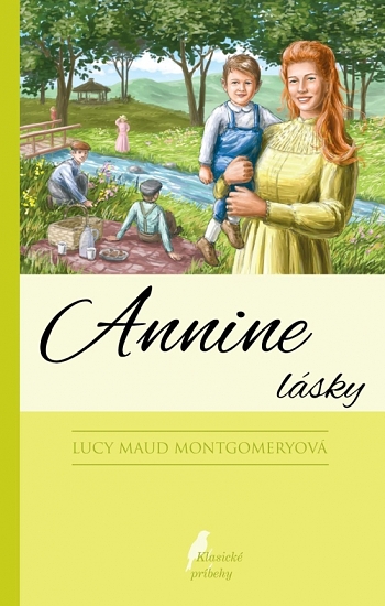 Annine lásky (4.vydanie)