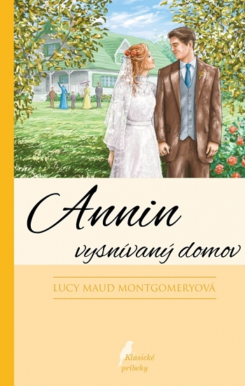 Annin vysnívaný domov (5.vydanie)
