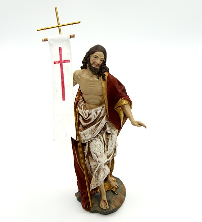 Zmŕtvychvstalý Kristus (H057-1) - 30 cm