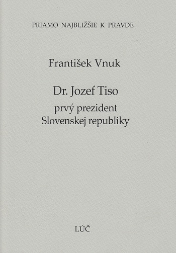 Dr. Jozef Tiso - prvý prezident Slovenskej republiky (46)